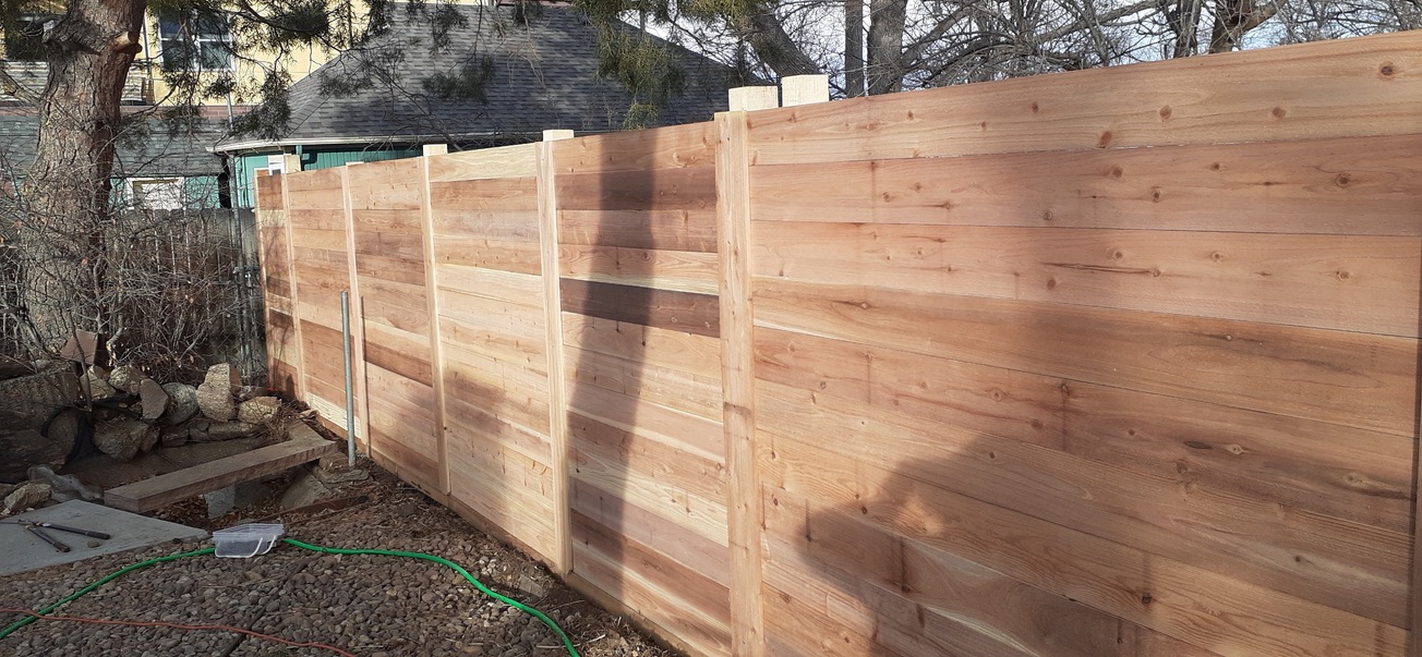 Outdoor Living project