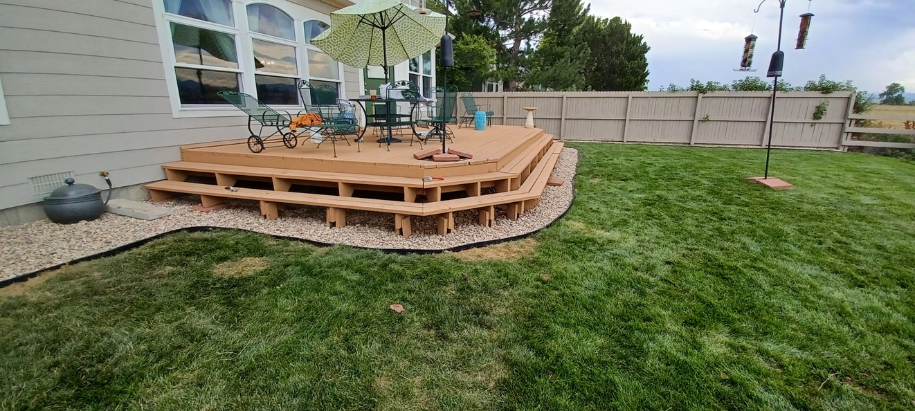 Outdoor Living project